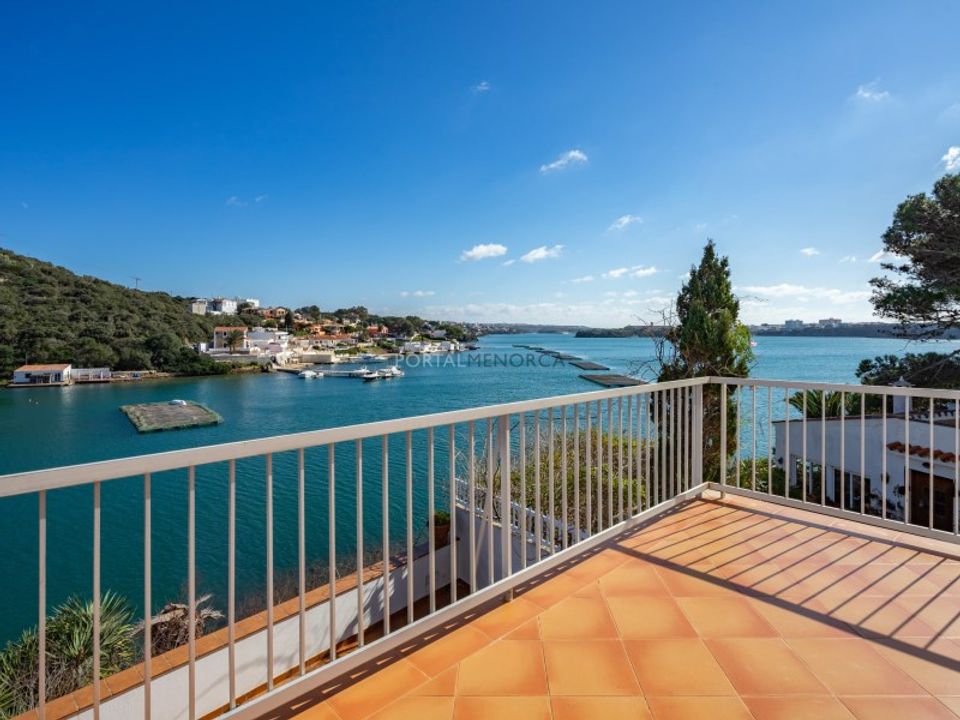 Villa i Cala Llonga, Menorca - foto 2