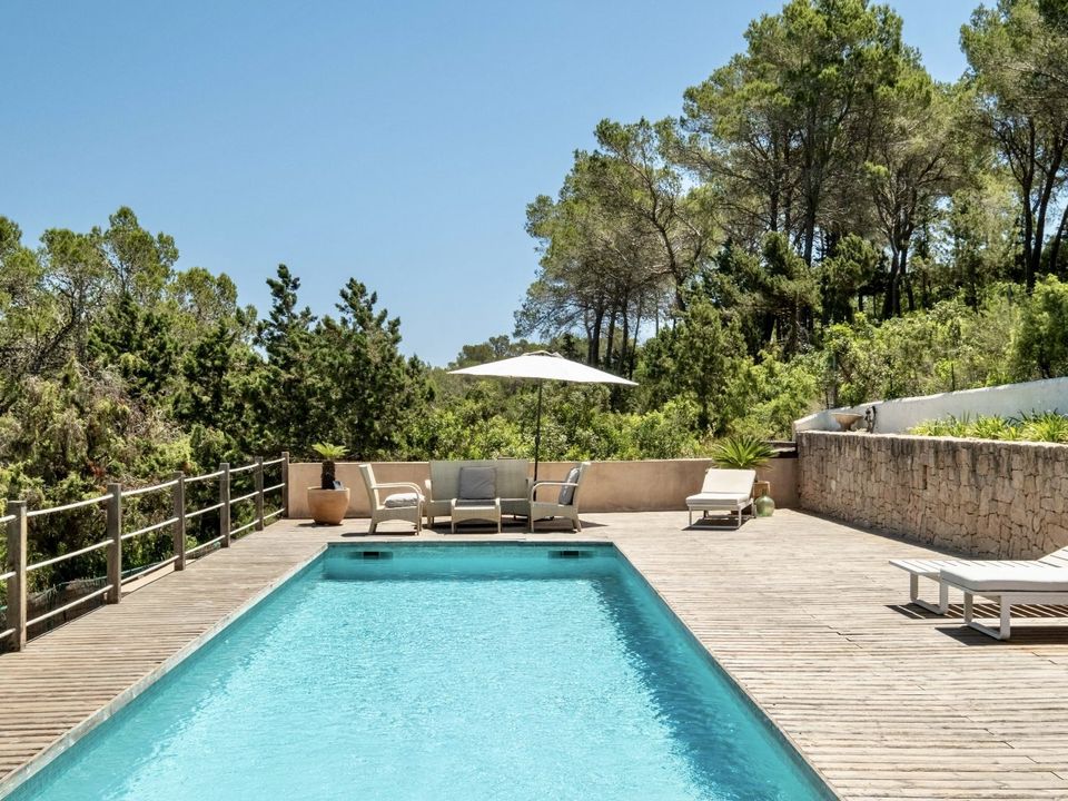 Villa i Cala Mastella, Ibiza - foto 2