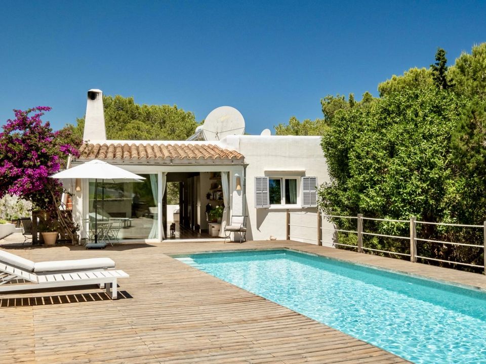 Villa i Cala Mastella, Ibiza - foto 3