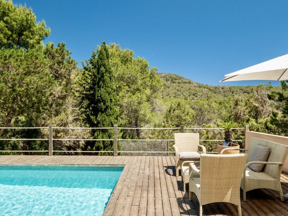 Villa i Cala Mastella, Ibiza - foto 4