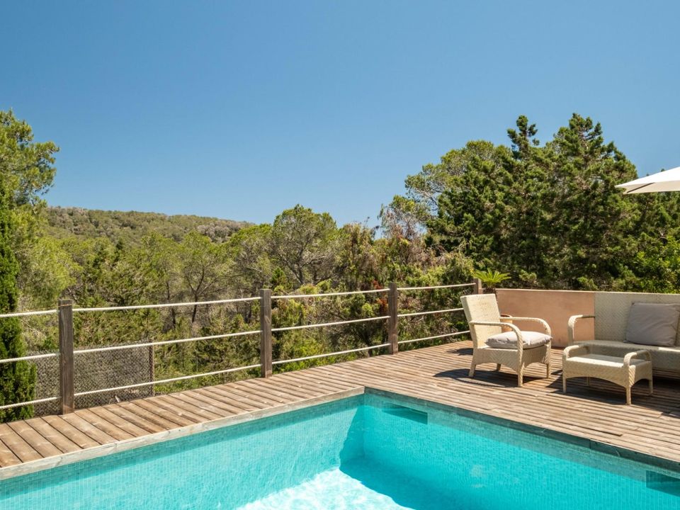 Villa i Cala Mastella, Ibiza - foto 5
