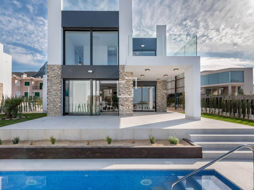 Villa i Colonia De Sant Pere, Mallorca - foto 3