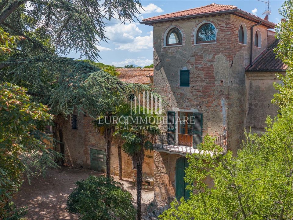 Villa i Castiglione del Lago, Perugia - foto 1