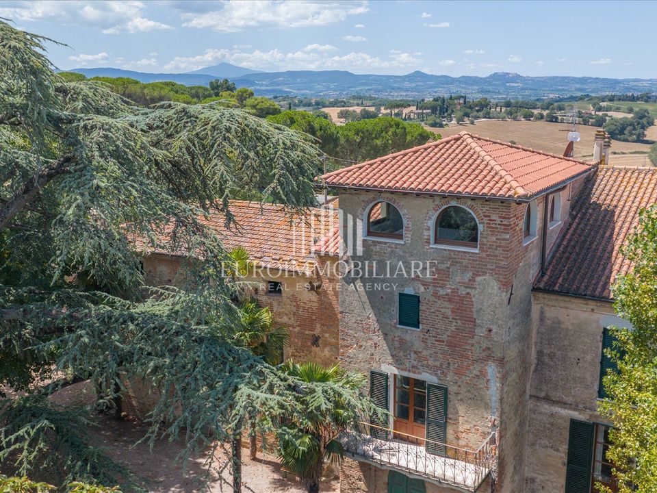 Villa i Castiglione del Lago, Perugia - foto 2