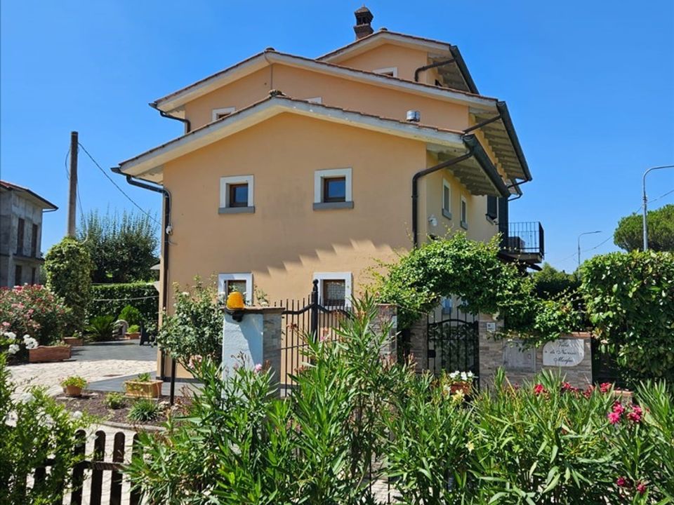 Villa i Cortona, Arezzo - foto 1