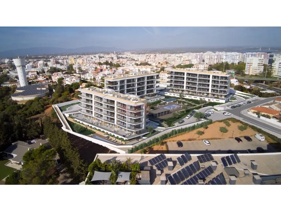 Lejlighed i Portimao, Faro - foto 3