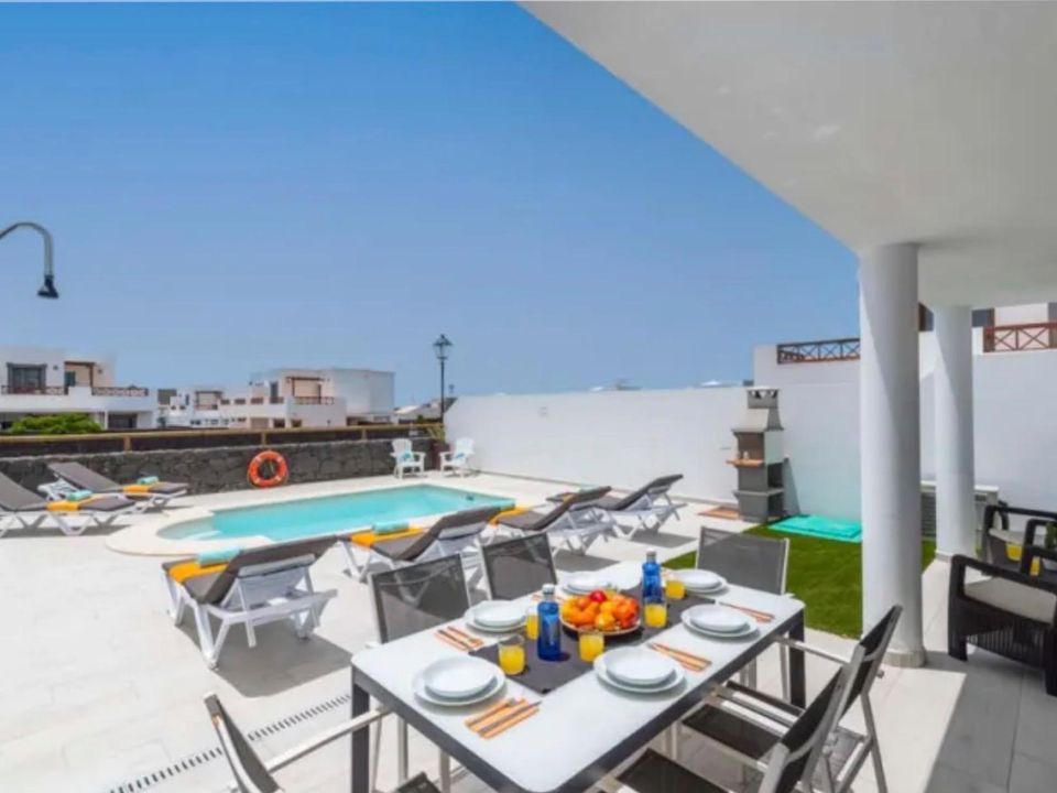 Villa i Yaiza, Lanzarote - foto 1