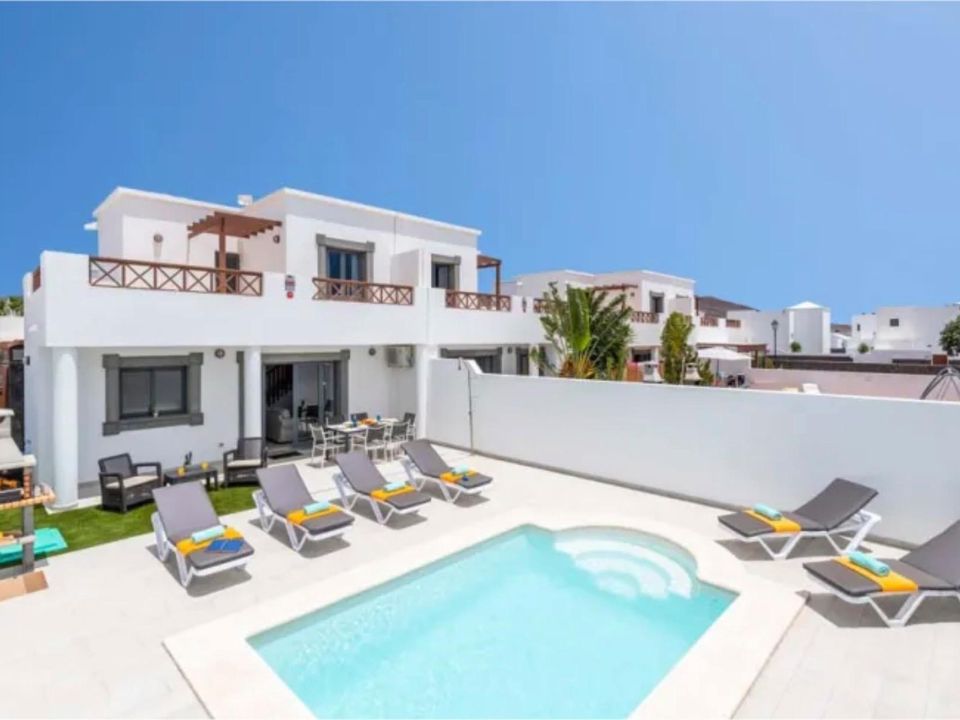 Villa i Yaiza, Lanzarote - foto 2