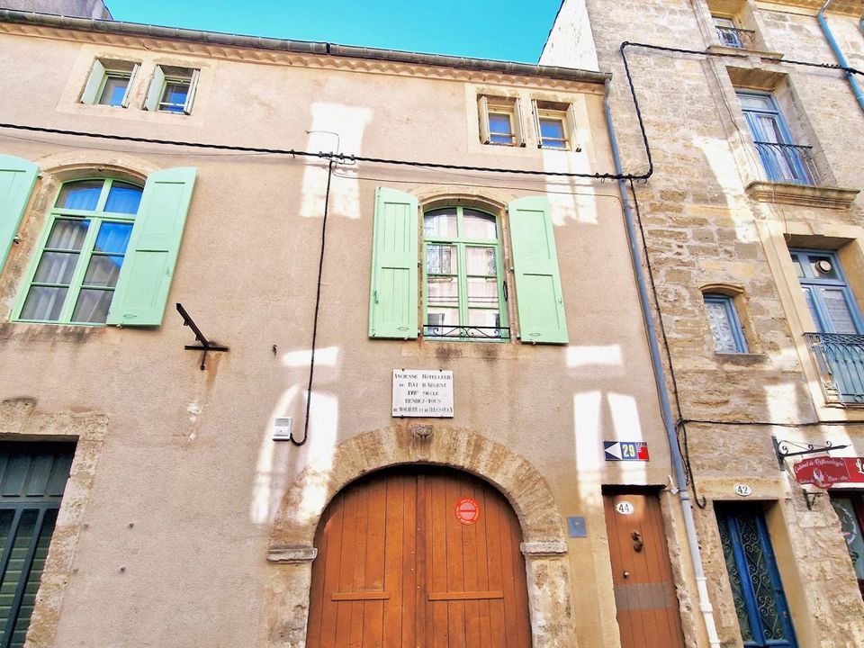 Lejlighed i Pezenas, Herault - foto 2