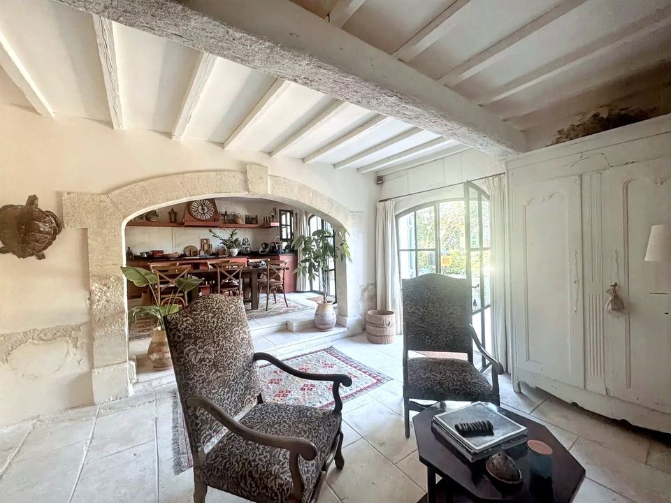 Villa i Fontvieille, Bouches-du-Rhone - foto 5