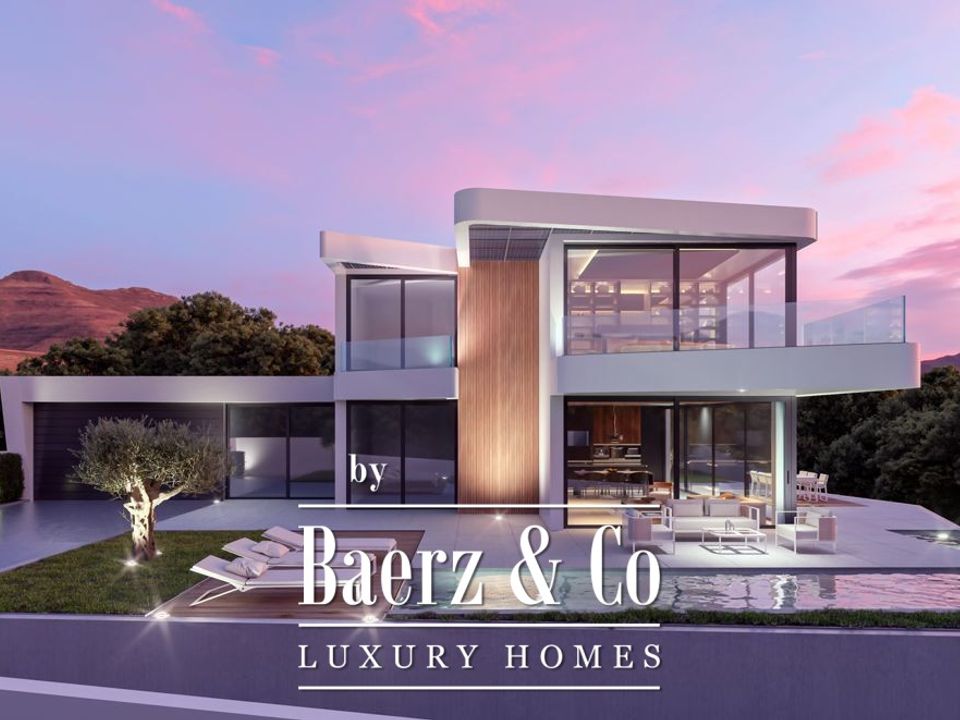 Villa i Altea, Alicante - foto 1