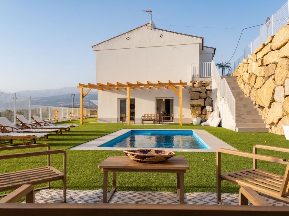 Villa i Vinuela, Malaga - foto 1