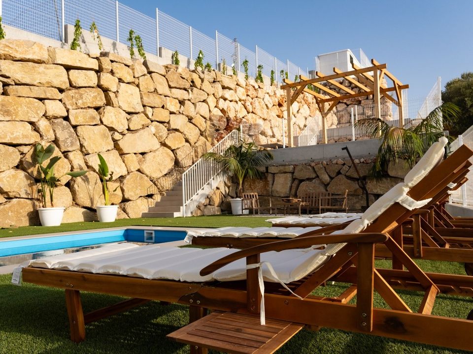 Villa i Vinuela, Malaga - foto 2
