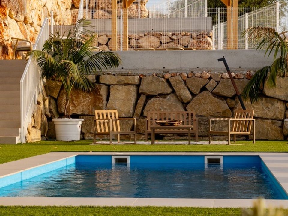 Villa i Vinuela, Malaga - foto 3