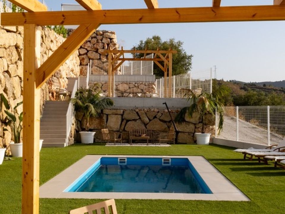 Villa i Vinuela, Malaga - foto 5