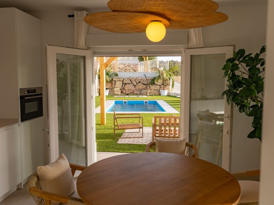 Villa i Vinuela, Malaga - foto 4