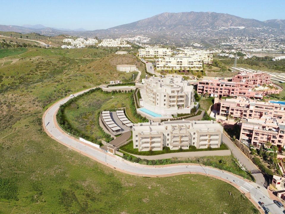 Lejlighed i Mijas Costa, Malaga - foto 4