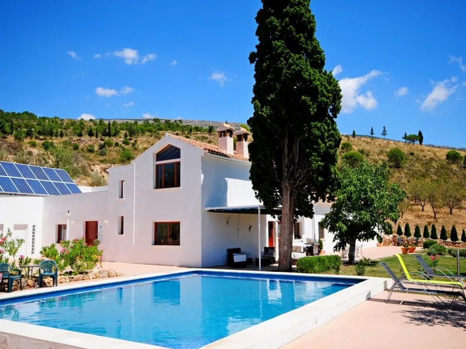 Cortijo i Mondujar, Granada - foto 1
