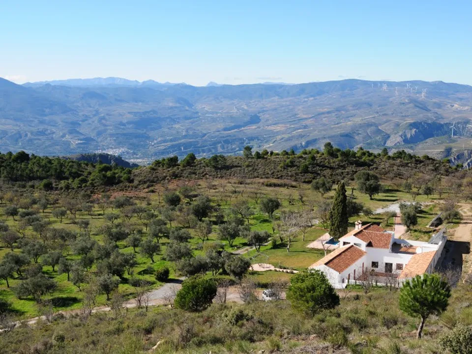 Cortijo i Mondujar, Granada - foto 3