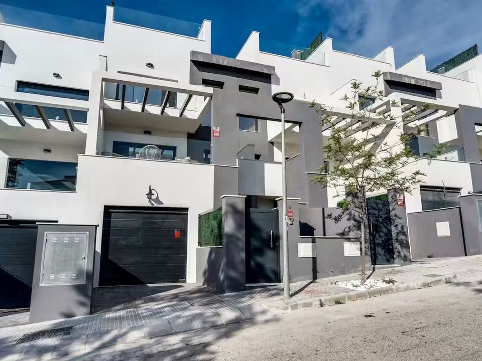 Villa i Torremolinos, Malaga - foto 4