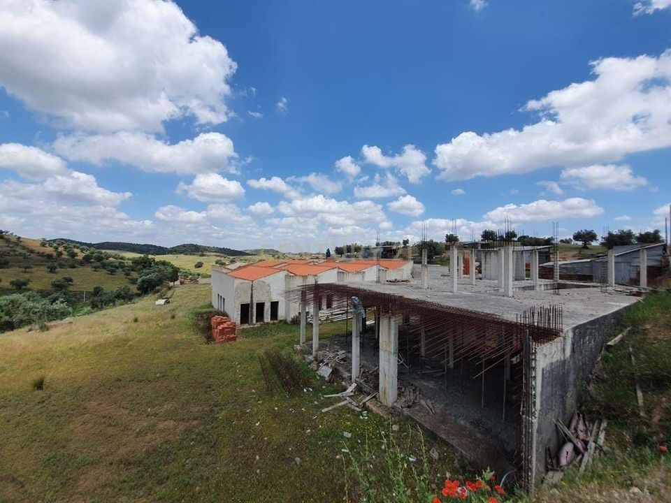Helårsgrund i Amieira e Alqueva, Evora - foto 3