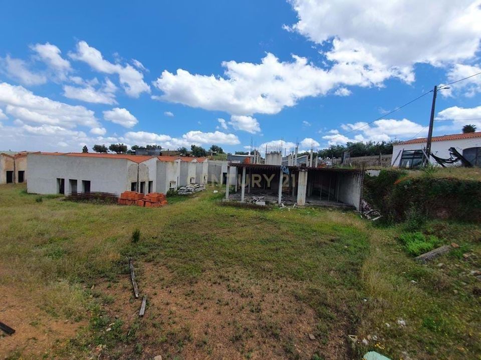 Helårsgrund i Amieira e Alqueva, Evora - foto 1