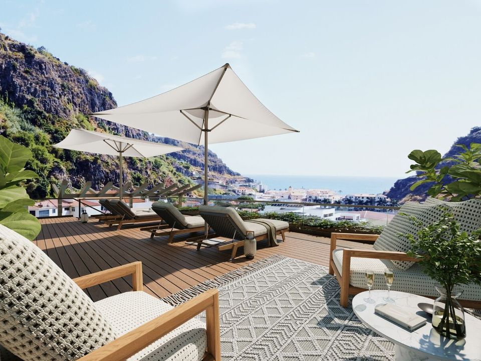 Lejlighed i Ribeira Brava, Madeira - foto 4