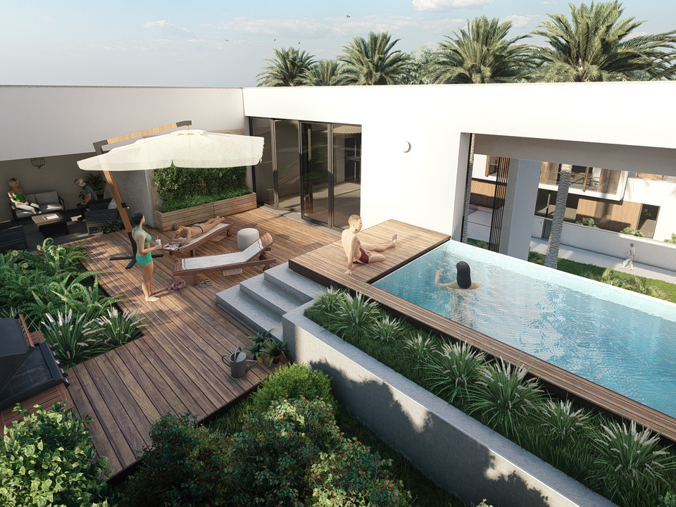 Villa i Lecce, Lecce - bilde 5