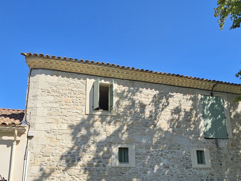 Farm hus i Saint-Gilles, Gard - foto 1
