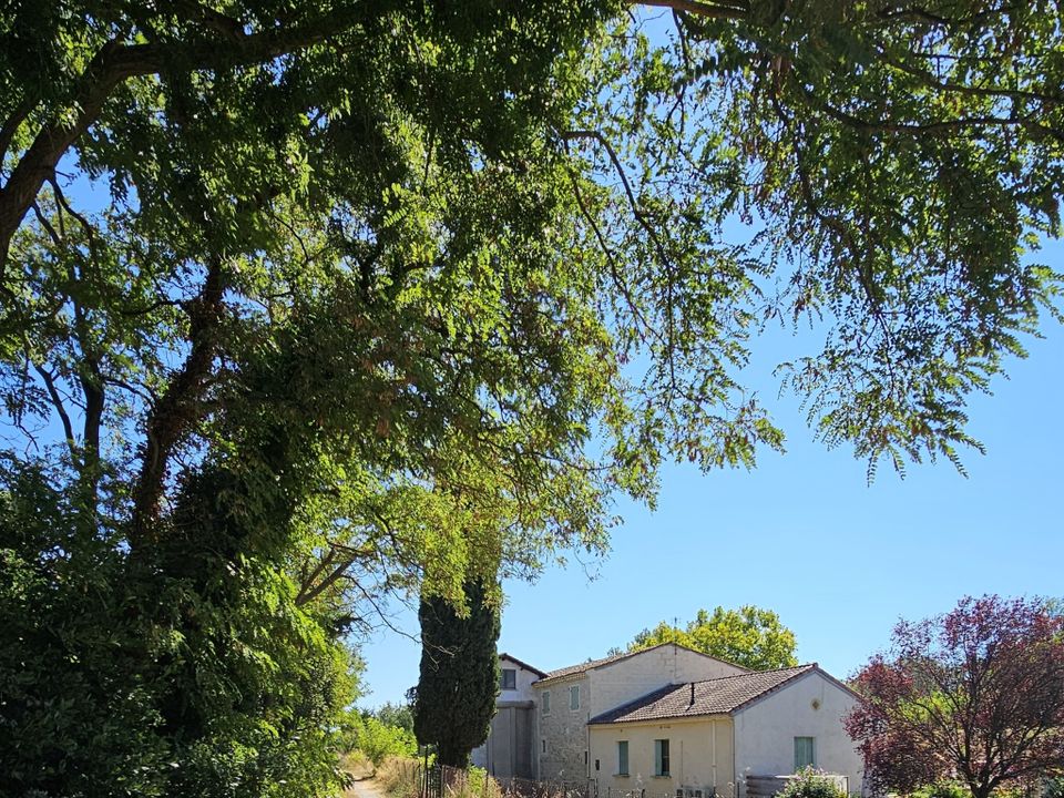 Farm hus i Saint-Gilles, Gard - foto 3