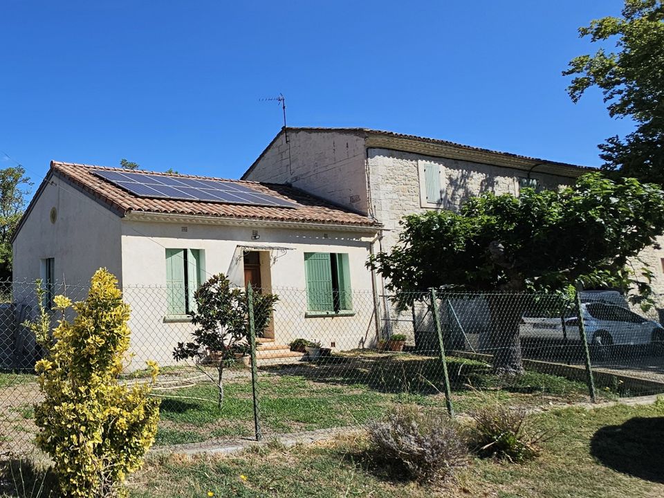 Farm hus i Saint-Gilles, Gard - foto 4