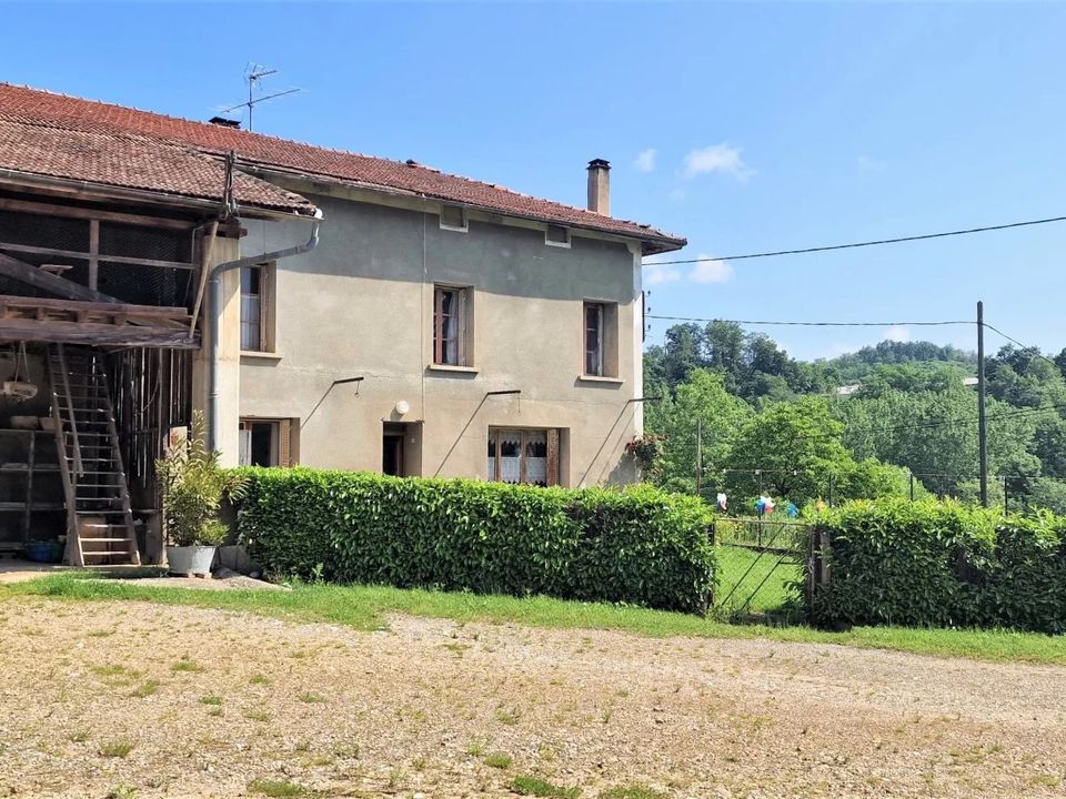 Villa i Saint-Marcellin, Isere - foto 1