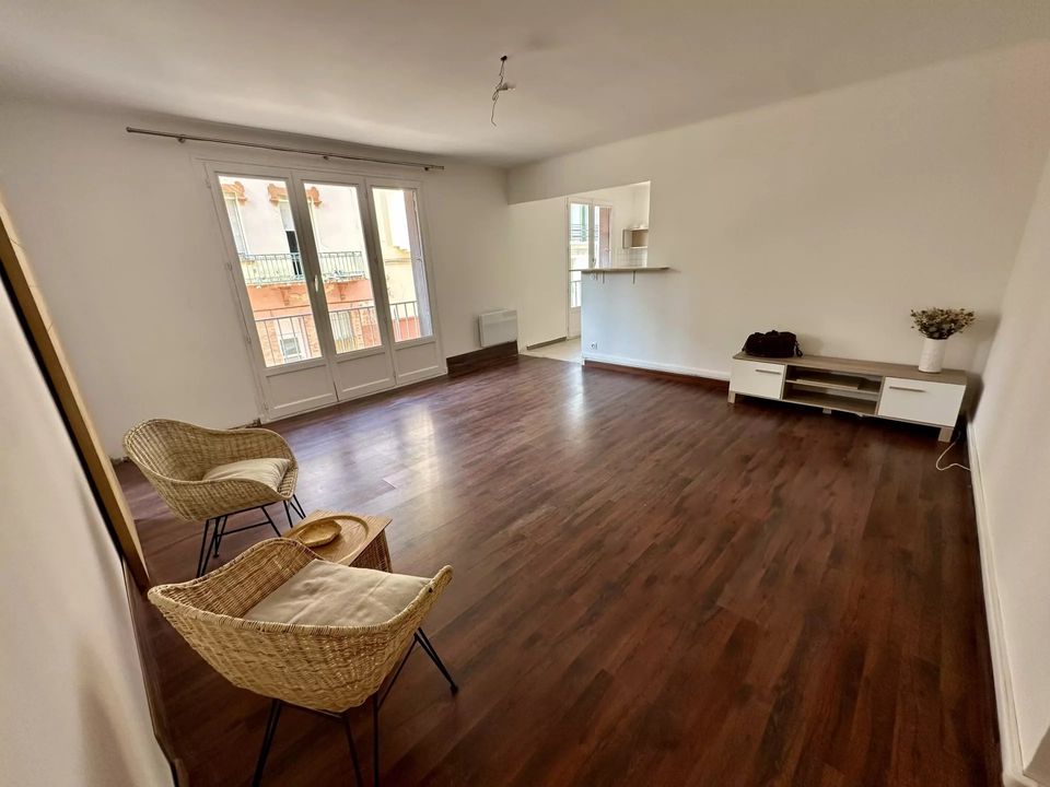 Lejlighed i Perpignan, Pyrenees-Orientales - foto 1