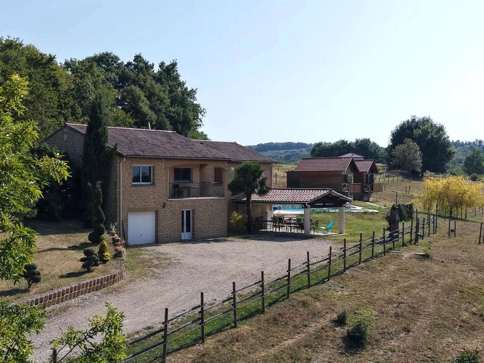 Villa i Saint-Marcellin, Isere - foto 1