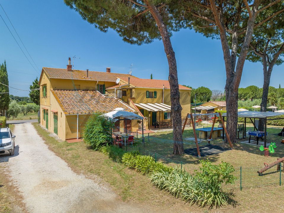Villa i Cecina, Livorno - foto 1
