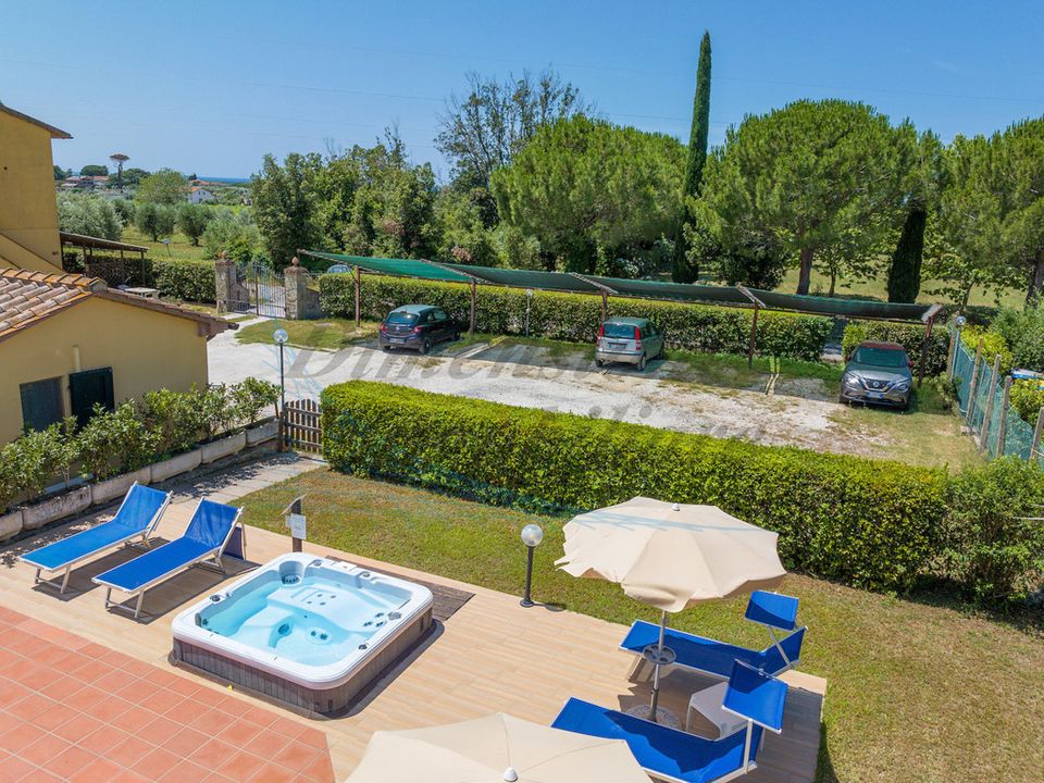 Villa i Cecina, Livorno - foto 4