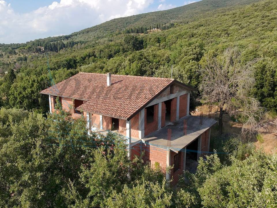 Villa i Santa Luce, Pisa - foto 1