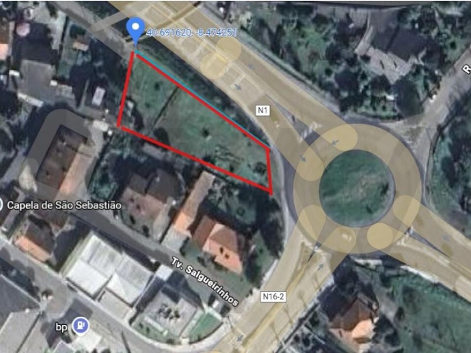 Helårsgrund i Albergaria-a-Velha, Aveiro - foto 4