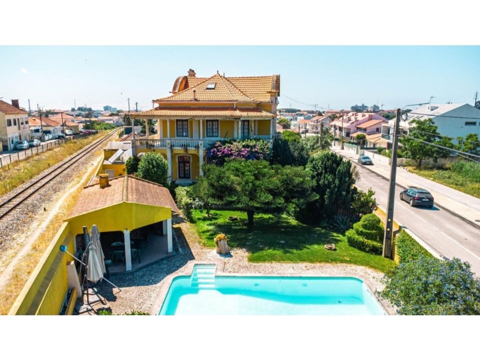 Villa i Aveiro, Aveiro - foto 2
