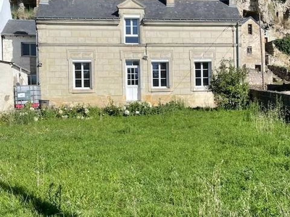 Byhus i Langeais, Indre-et-Loire - foto 1