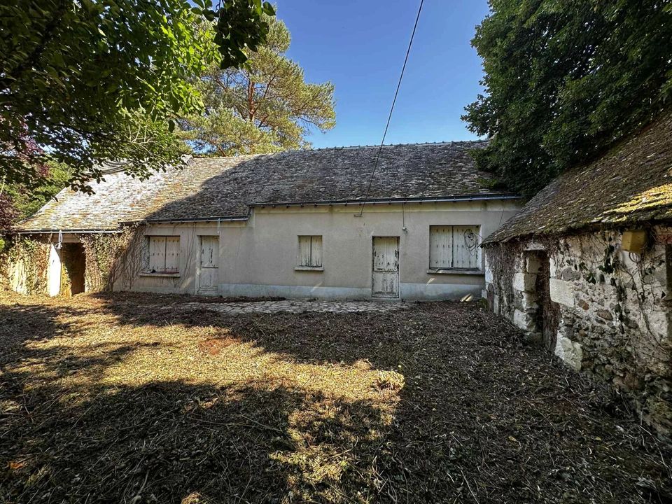 Villa i Continvoir, Indre-et-Loire - foto 1