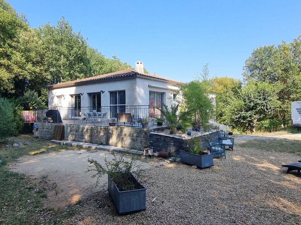 Villa i Cazilhac, Herault - foto 3
