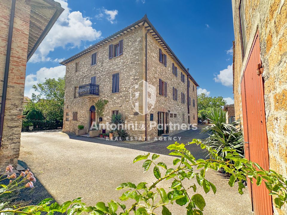 Byhus i Todi, Perugia - foto 1
