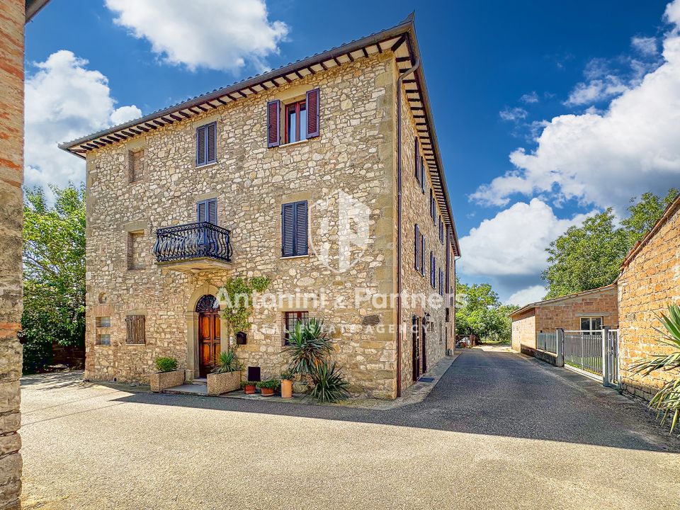 Byhus i Todi, Perugia - foto 5