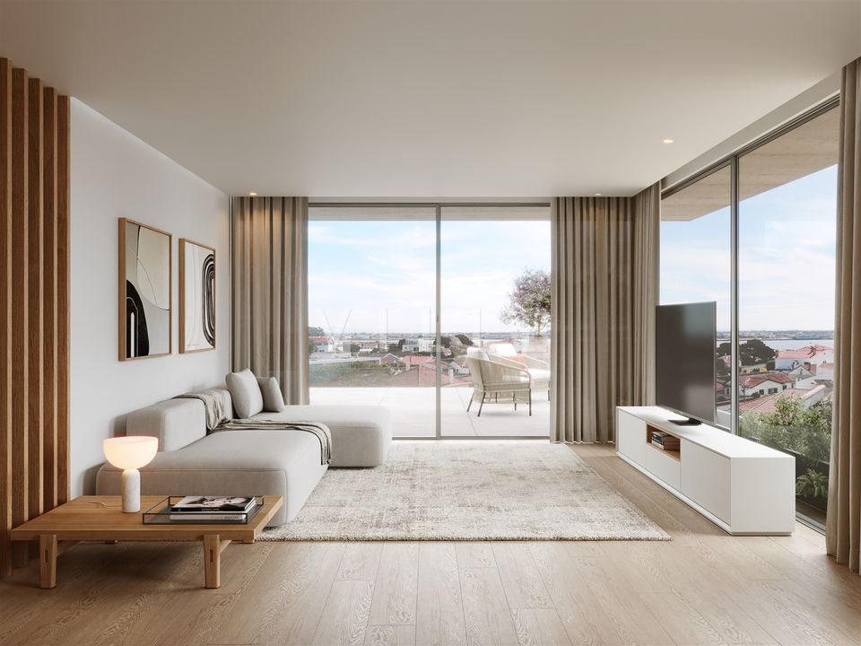 Appartement in Ilhavo, Aveiro - foto 1