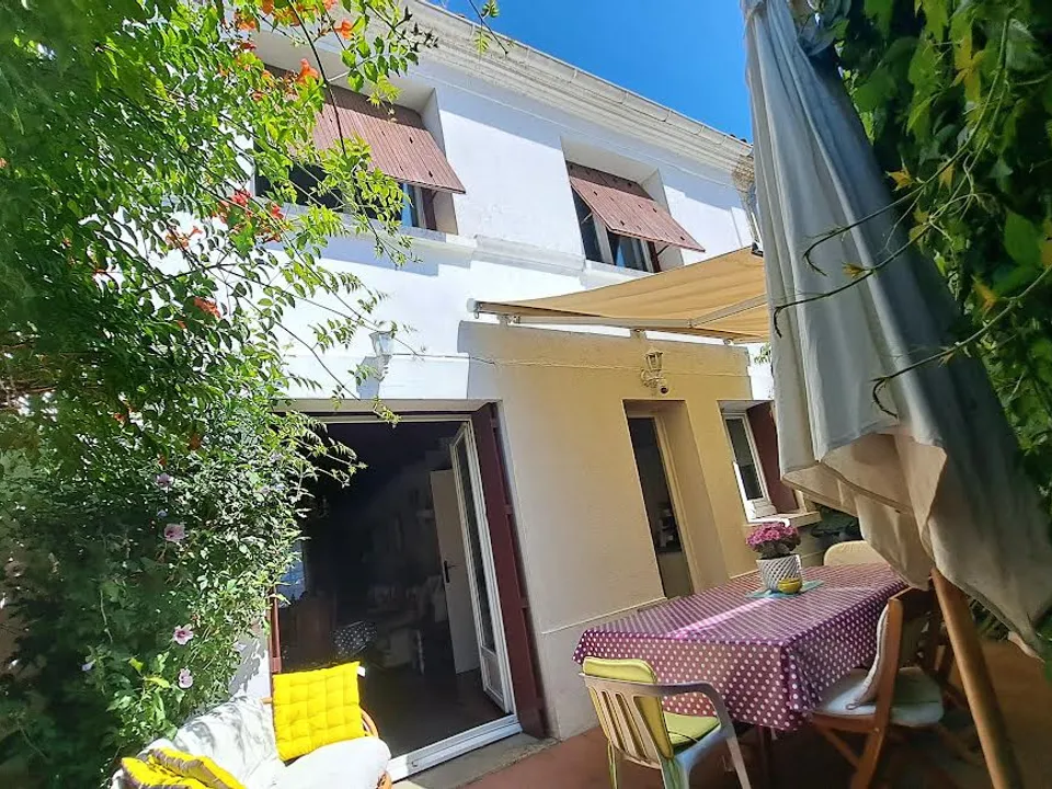 Villa i Saint-Georges-de-Didonne, Charente-Maritime - foto 1