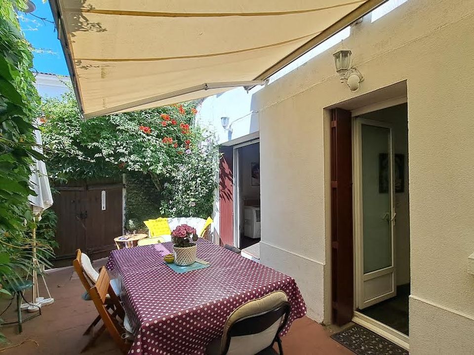 Villa i Saint-Georges-de-Didonne, Charente-Maritime - foto 2