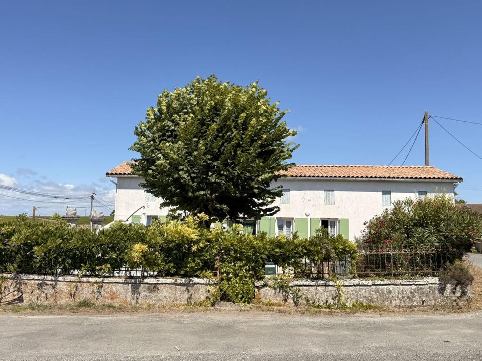 Villa i Saint-Thomas-De-Conac, Charente-Maritime - foto 2