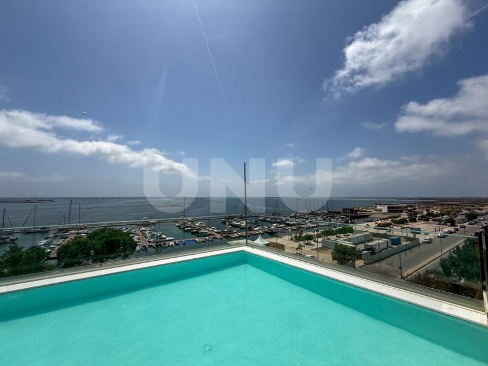 Lejlighed i Olhao, Faro - foto 1