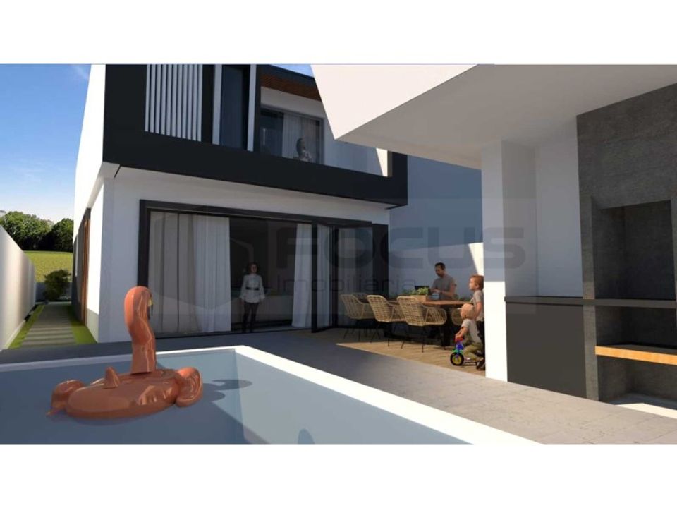 Villa a Gafanha do Carmo, Aveiro - foto 1